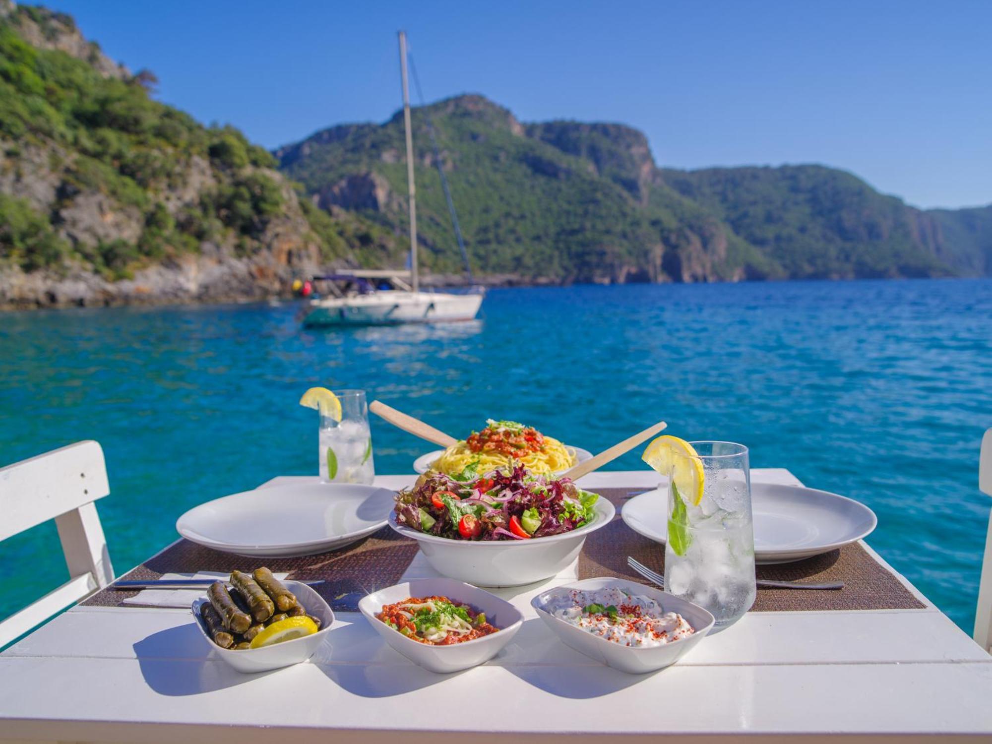The Private Bays & Islands Of Turkey Villa Fethiye Buitenkant foto
