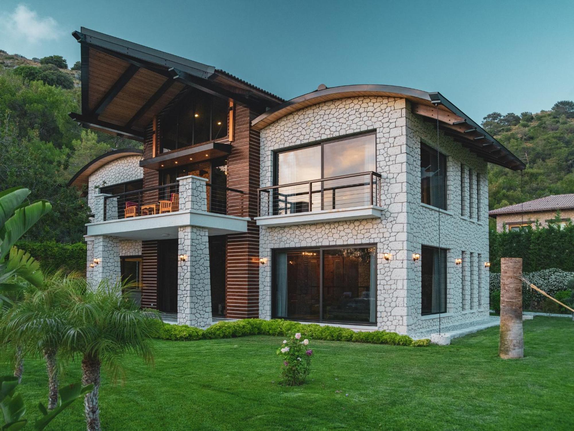 The Private Bays & Islands Of Turkey Villa Fethiye Buitenkant foto