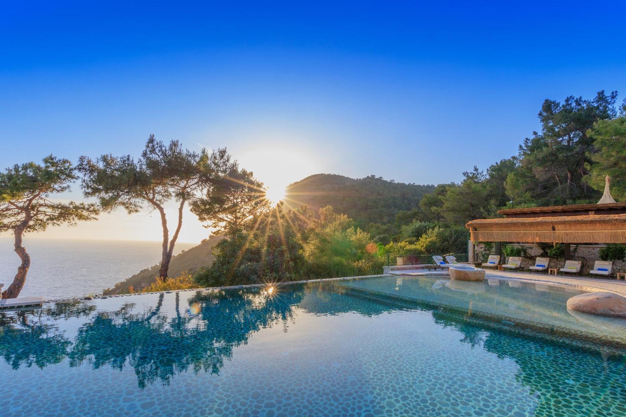 The Private Bays & Islands Of Turkey Villa Fethiye Buitenkant foto
