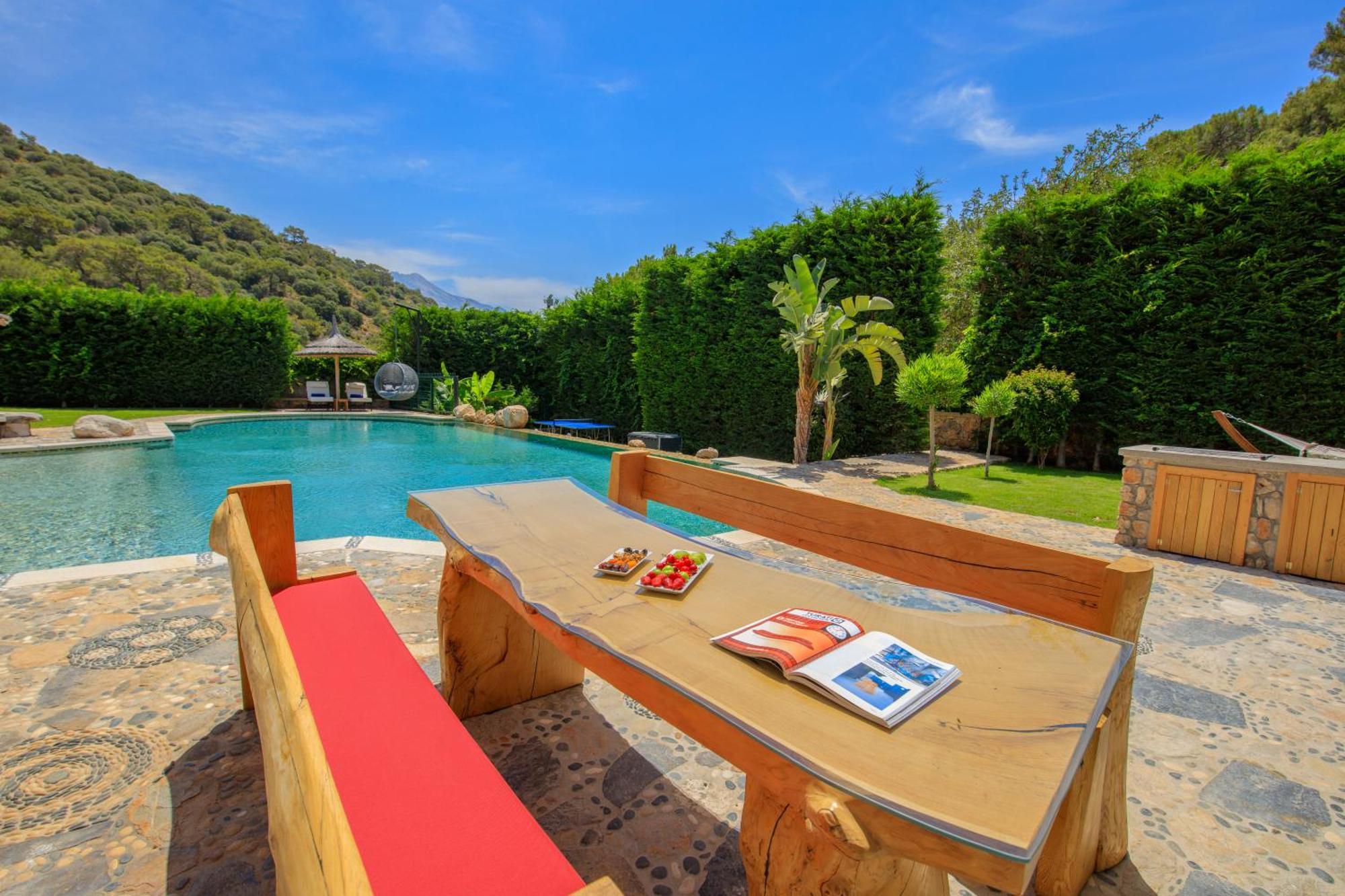 The Private Bays & Islands Of Turkey Villa Fethiye Buitenkant foto