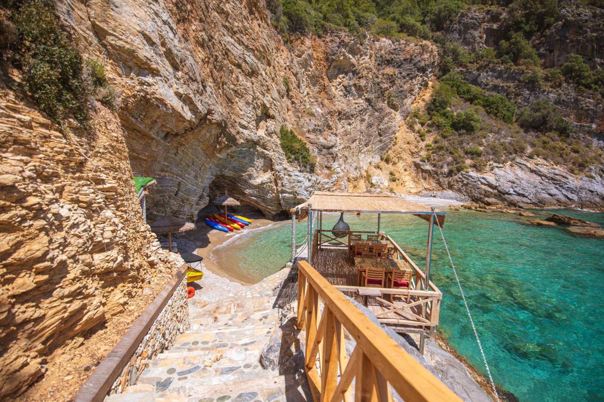The Private Bays & Islands Of Turkey Villa Fethiye Buitenkant foto
