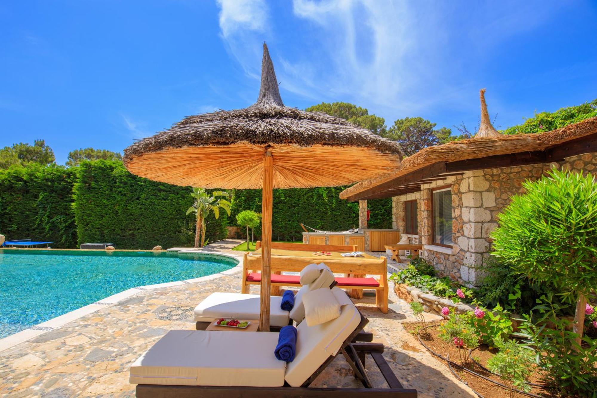 The Private Bays & Islands Of Turkey Villa Fethiye Buitenkant foto