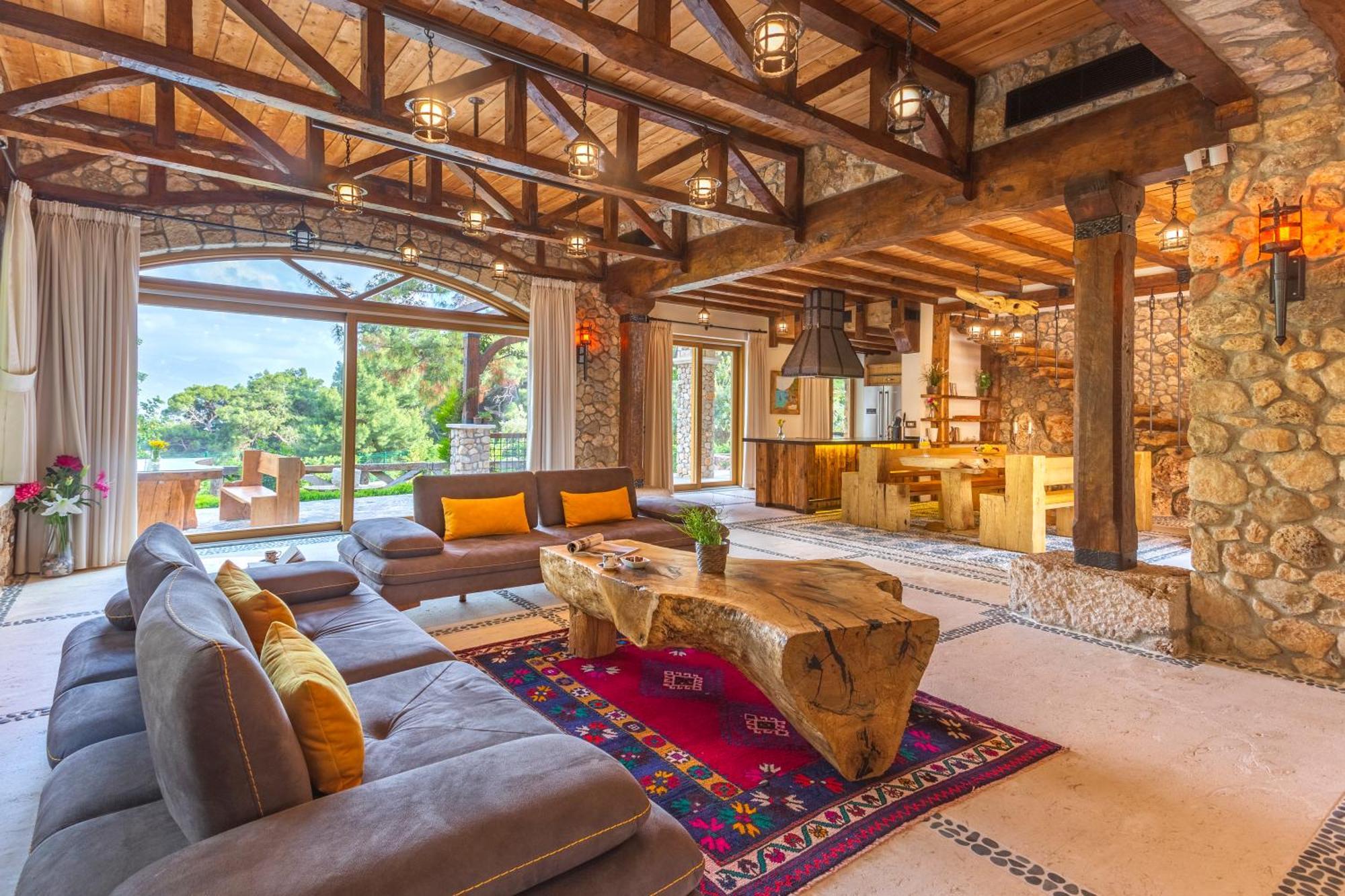 The Private Bays & Islands Of Turkey Villa Fethiye Buitenkant foto