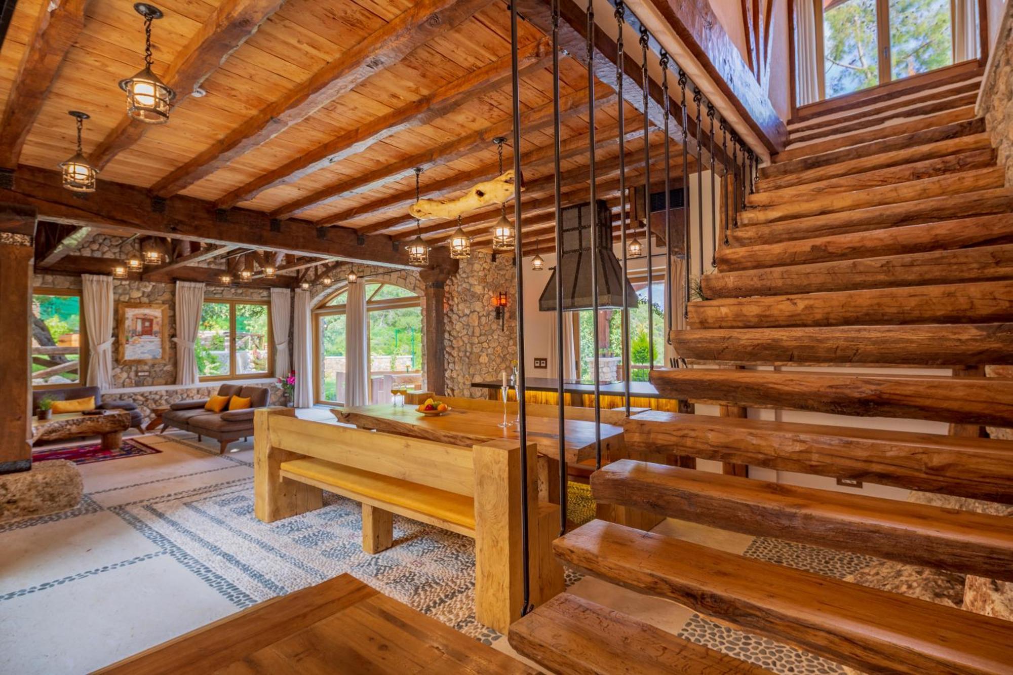 The Private Bays & Islands Of Turkey Villa Fethiye Buitenkant foto