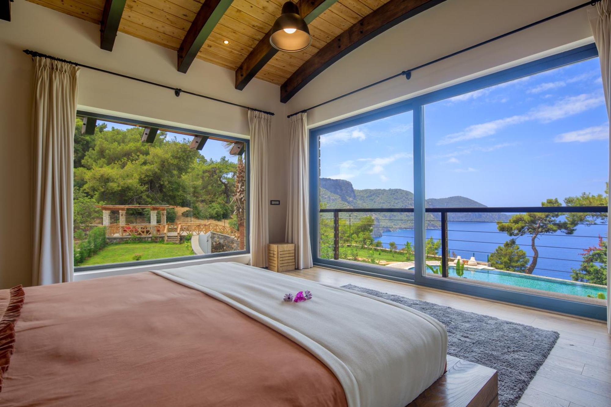 The Private Bays & Islands Of Turkey Villa Fethiye Buitenkant foto
