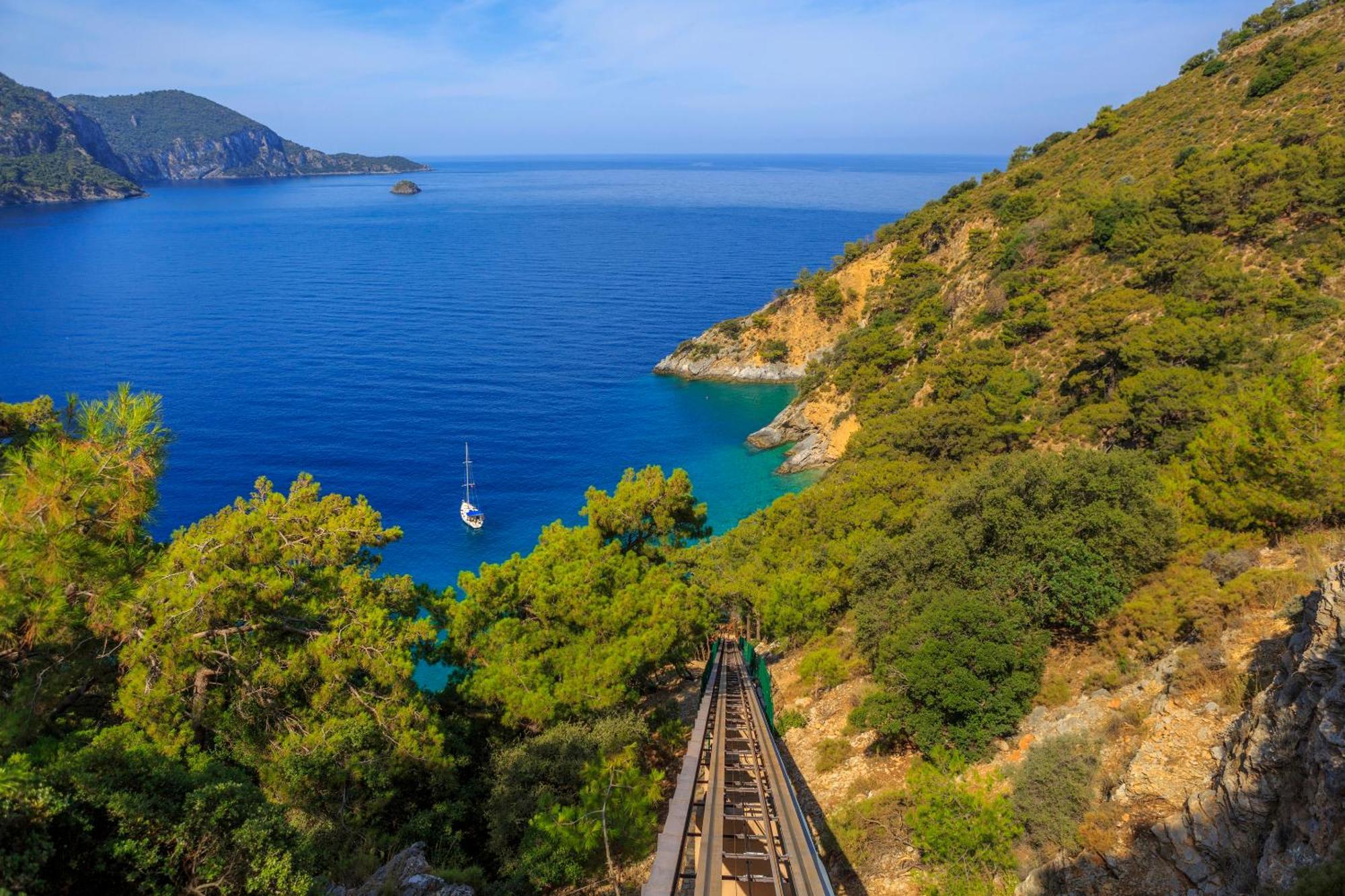 The Private Bays & Islands Of Turkey Villa Fethiye Buitenkant foto