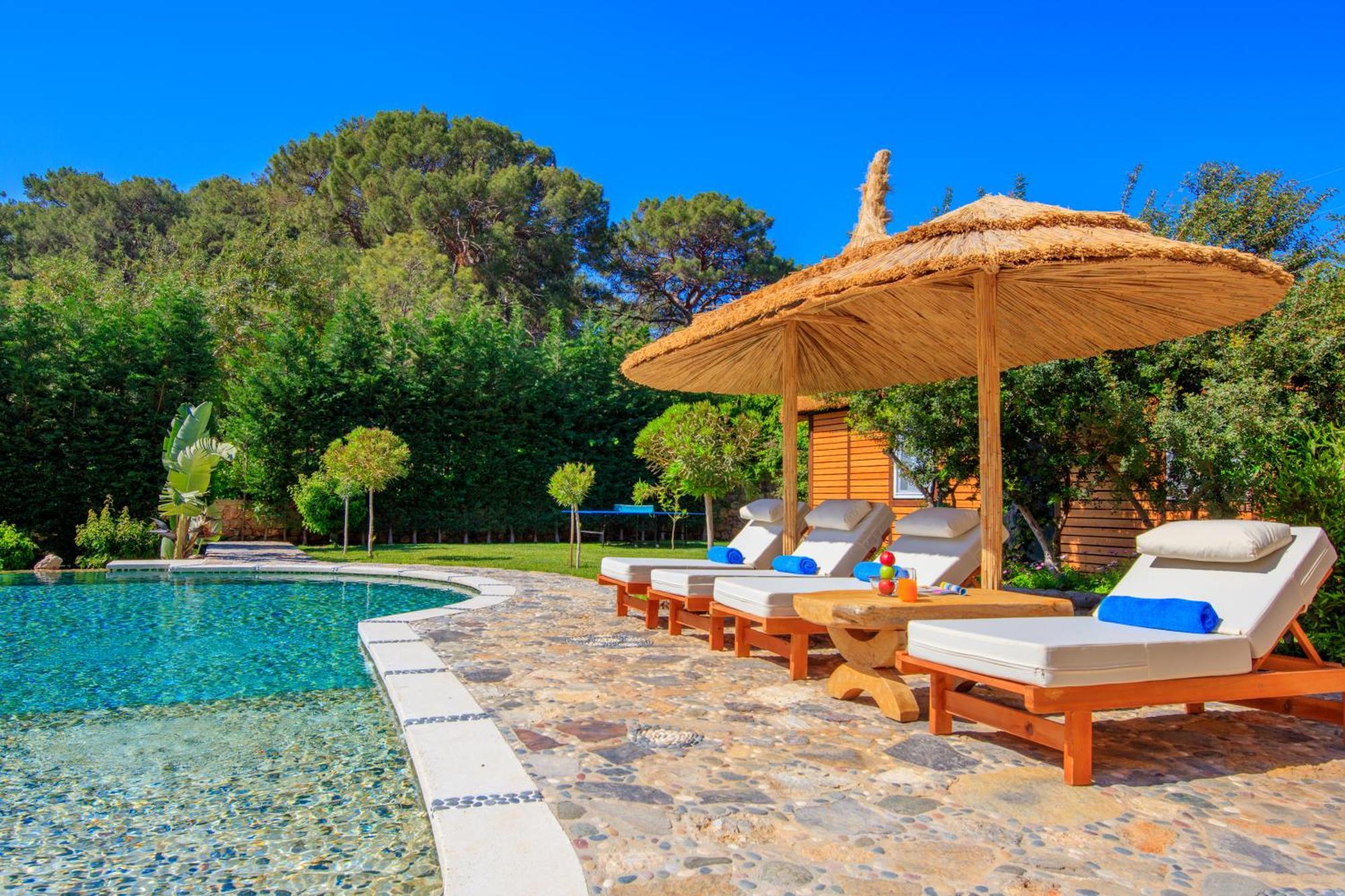 The Private Bays & Islands Of Turkey Villa Fethiye Buitenkant foto
