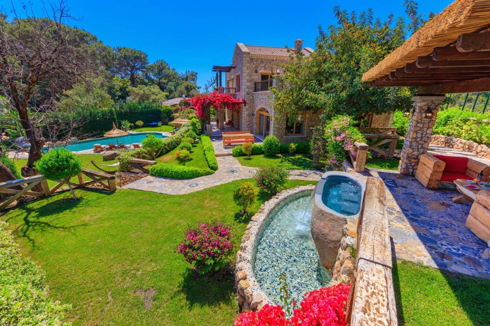 The Private Bays & Islands Of Turkey Villa Fethiye Buitenkant foto