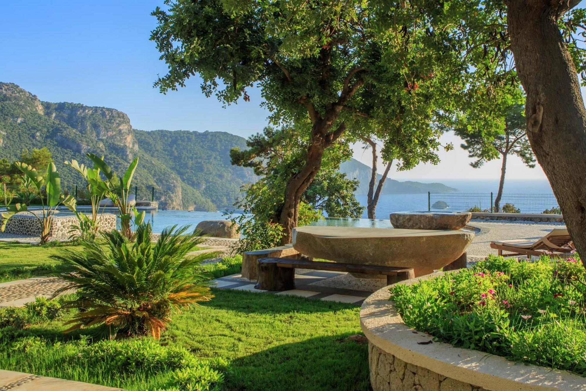 The Private Bays & Islands Of Turkey Villa Fethiye Buitenkant foto
