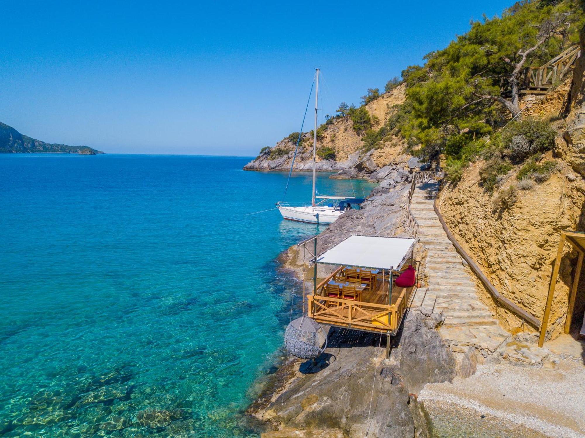 The Private Bays & Islands Of Turkey Villa Fethiye Buitenkant foto