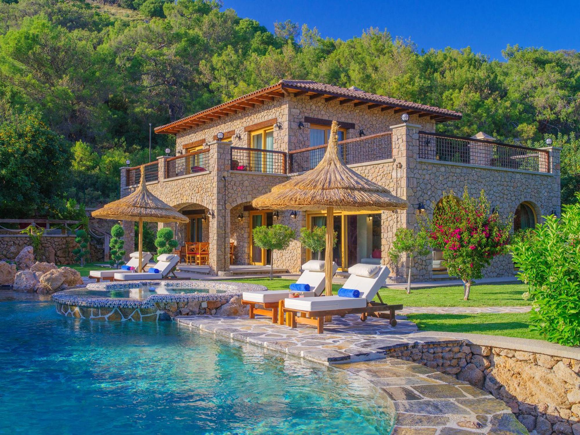 The Private Bays & Islands Of Turkey Villa Fethiye Buitenkant foto