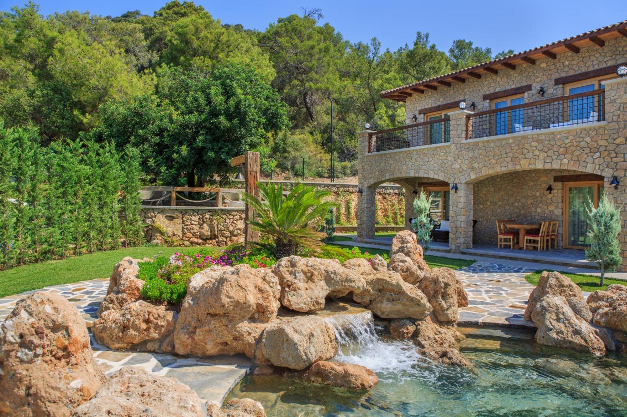 The Private Bays & Islands Of Turkey Villa Fethiye Buitenkant foto