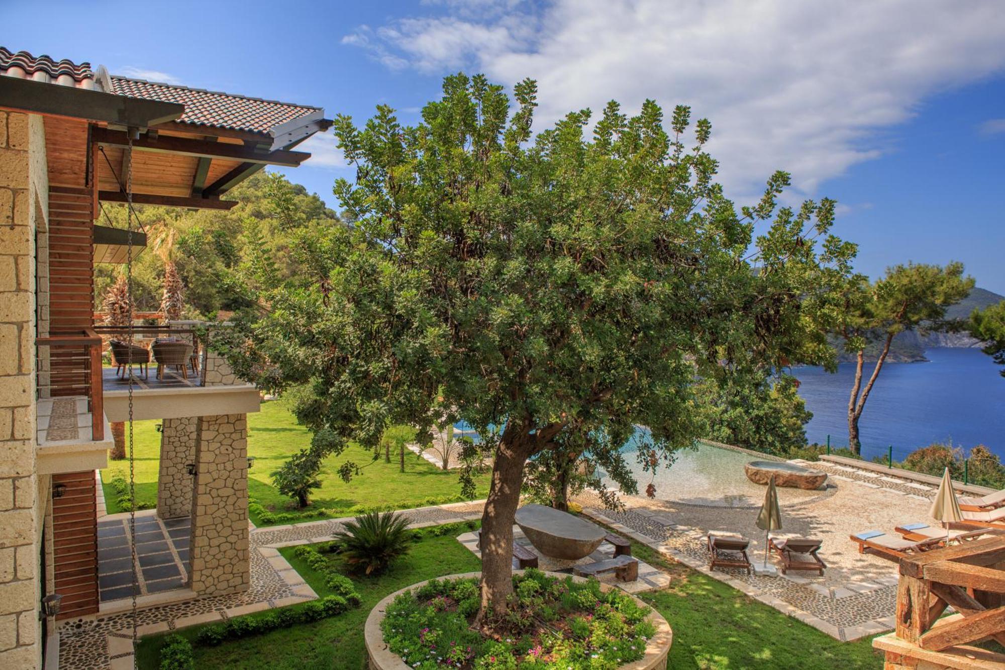 The Private Bays & Islands Of Turkey Villa Fethiye Buitenkant foto